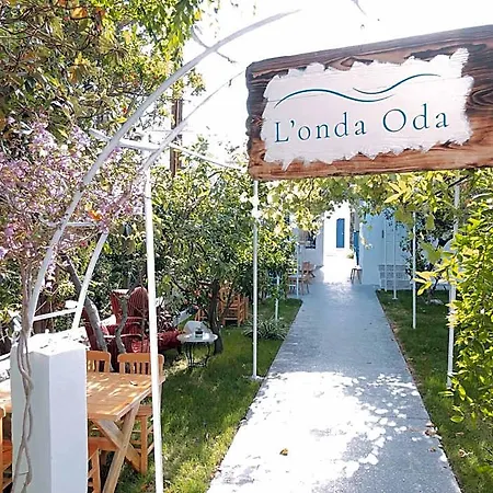 L'onda Bodrum *
