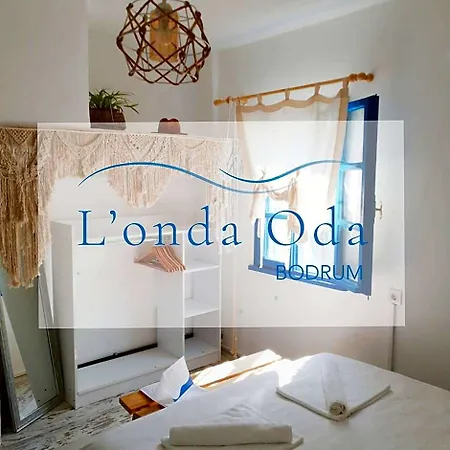 L'onda Bodrum 호텔 *